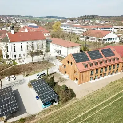 Seminar- und Schulungszentrum Kloster Furth
