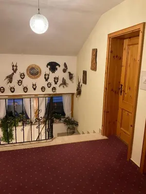 Grundriss der Unterkunft Haus Schwab