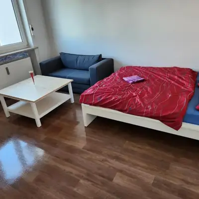 Einfache 1-Zimmer Wohnung in Bad Wörishofen