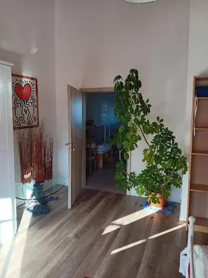 Grundriss der Unterkunft Haus Almblick