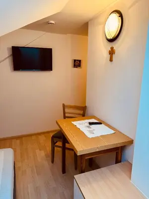 TV/Unterhaltungsangebot in der Unterkunft Gasthaus Stoiber