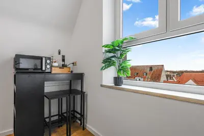 Grundriss der Unterkunft Urbanes Loft im Herzen der historischen Altstadt