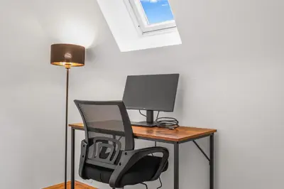 Grundriss der Unterkunft Urbanes Loft im Herzen der historischen Altstadt