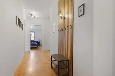 Grundriss der Unterkunft Urbanes Loft im Herzen der historischen Altstadt
