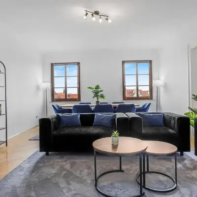 Urbanes Loft im Herzen der historischen Altstadt
