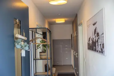 Grundriss der Unterkunft Brei Haus