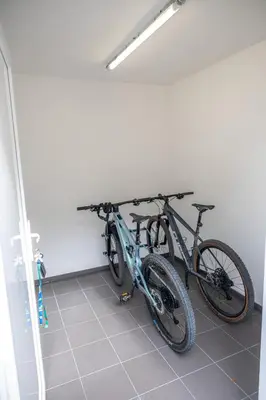 Radfahren an der Unterkunft Brei Haus oder in der Nähe