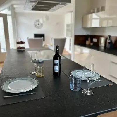 Gemütliche Wohnung in Baldham bei München