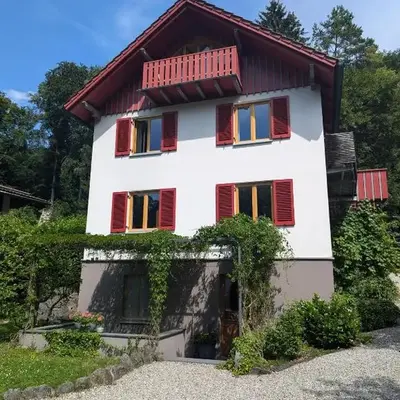 Ferienwohnung Kiental
