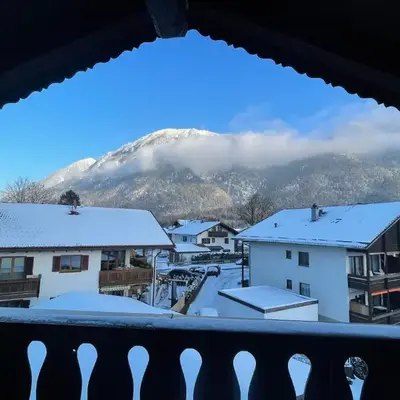 Zugspitze 6 mit SAUNA in Farchant bei GarmischPartenkirchen