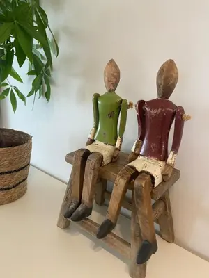 Grundriss der Unterkunft Helle Wohnung S-Bahnnähe München