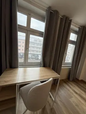 Grundriss der Unterkunft Monteurzimmer 1 Augsburg Zentrum - Top für Firmen