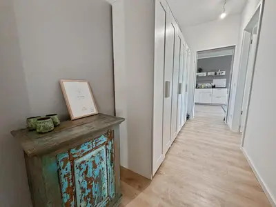 Grundriss der Unterkunft Flatista Homes - Clemens