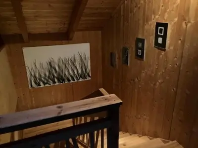 Grundriss der Unterkunft Hütte im Moor