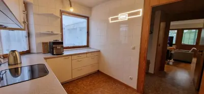 Grundriss der Unterkunft large studio with garden