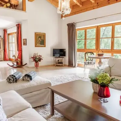 Central Park - Alpine Apartment