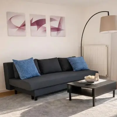 Luxus Apartment - Charmante 2 ZKB Ferienwohnung