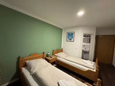 Spa und/oder Wellnesseinrichtungen in der Unterkunft Weissenfelder Guest House & Restaurant