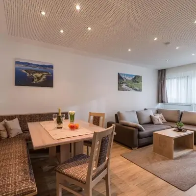 Neu renovierte Ferienwohnung F3