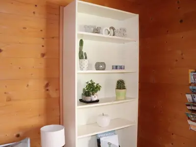 Grundriss der Unterkunft Apartment Studio Blockhaus by Interhome
