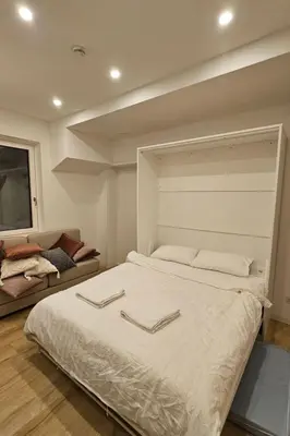 Grundriss der Unterkunft Apartment UG Neubau City by Interhome