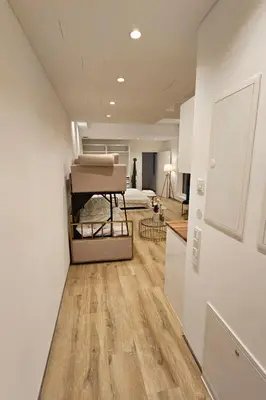 Grundriss der Unterkunft Apartment UG Neubau City by Interhome