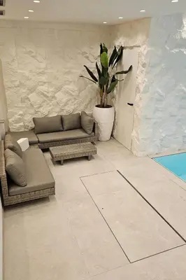 Grundriss der Unterkunft Apartment UG Neubau City by Interhome