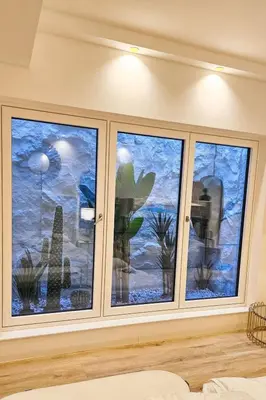 Grundriss der Unterkunft Apartment UG Neubau City by Interhome