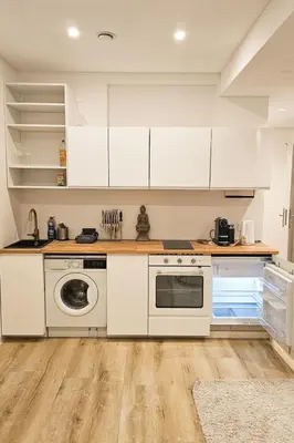 Grundriss der Unterkunft Apartment UG Neubau City by Interhome