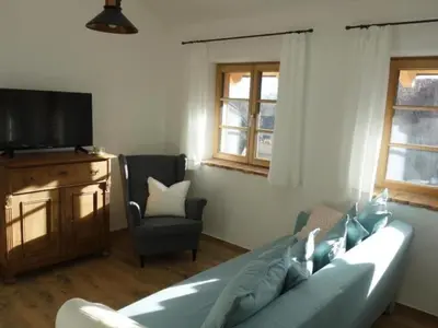TV/Unterhaltungsangebot in der Unterkunft Apartment Familien Domizil by Interhome