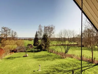Ein Garten an der Unterkunft Apartment Immas Welt by Interhome