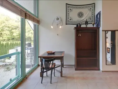 Grundriss der Unterkunft Apartment Immas Welt by Interhome