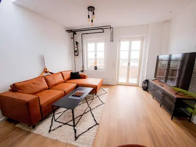 TV/Unterhaltungsangebot in der Unterkunft Apartment Mühldorf Innblick by Interhome