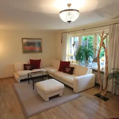 Holiday Home in Hagrain mit Grill- Terrasse und Garten by Interhome