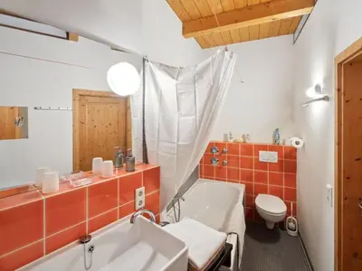 Ein Badezimmer in der Unterkunft Apartment Spiegl by Interhome