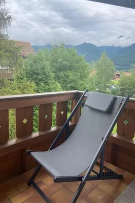 Grundriss der Unterkunft Apartment Bayern Lodges Grassau by Interhome