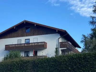 Grundriss der Unterkunft Apartment Bayern Lodges Grassau by Interhome