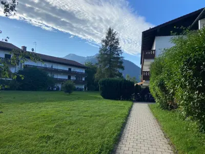 Grundriss der Unterkunft Apartment Bayern Lodges Grassau by Interhome