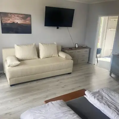 Apartment Bayern Lodges Grassau by Interhome