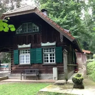 Holiday Home Forsthaus Chiemsee by Interhome
