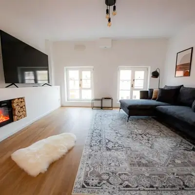 Apartment Highlight - Come4Stay - Mühldorf Stadtblick by Interhome