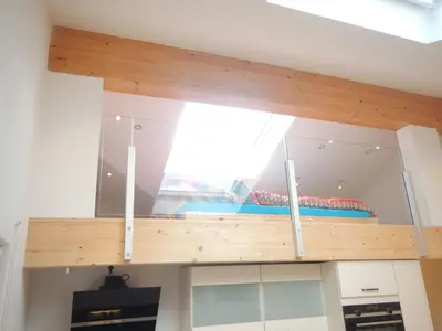 Grundriss der Unterkunft Apartment Gemütliches Appartement in Rettenbach Am Auerberg by Interhome