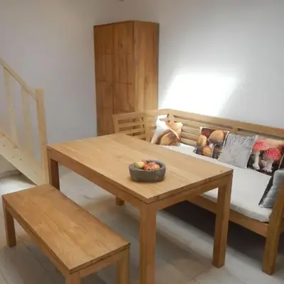 Apartment Gemütliches Appartement in Rettenbach Am Auerberg by Interhome