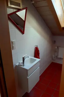 Grundriss der Unterkunft Apartment Lechrauschen Landsberg by Interhome