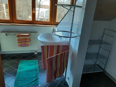 Grundriss der Unterkunft Apartment Lechrauschen Landsberg by Interhome