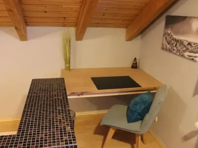 Grundriss der Unterkunft Apartment Maisonette Deluxe by FeWo-Amperland by Interhome