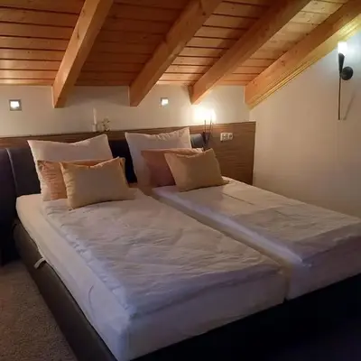 Apartment Maisonette Deluxe by FeWo-Amperland by Interhome