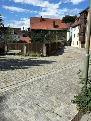 Die Umgebung um die Ferienwohnung