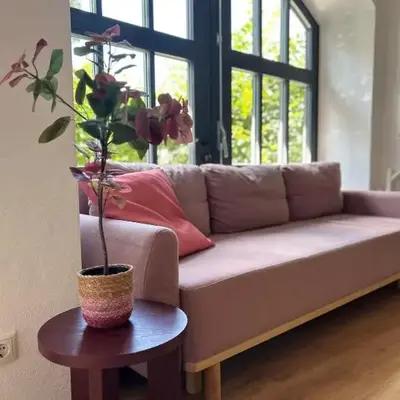 Old Town gem with designer flair