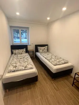 Ein Bett oder Betten in einem Zimmer der Unterkunft Casita2